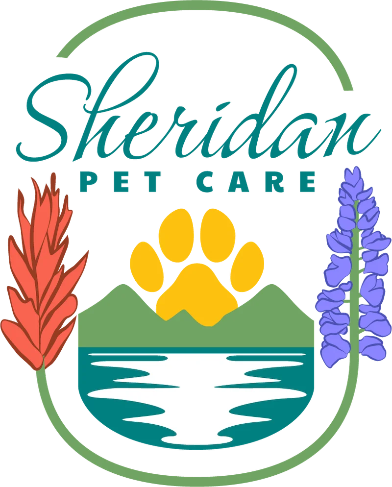 Sheridan Pet Care Logo